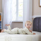 Sealy Naturalis 2-Stage Hybrid Crib and Toddler Mattress - Lifestyle