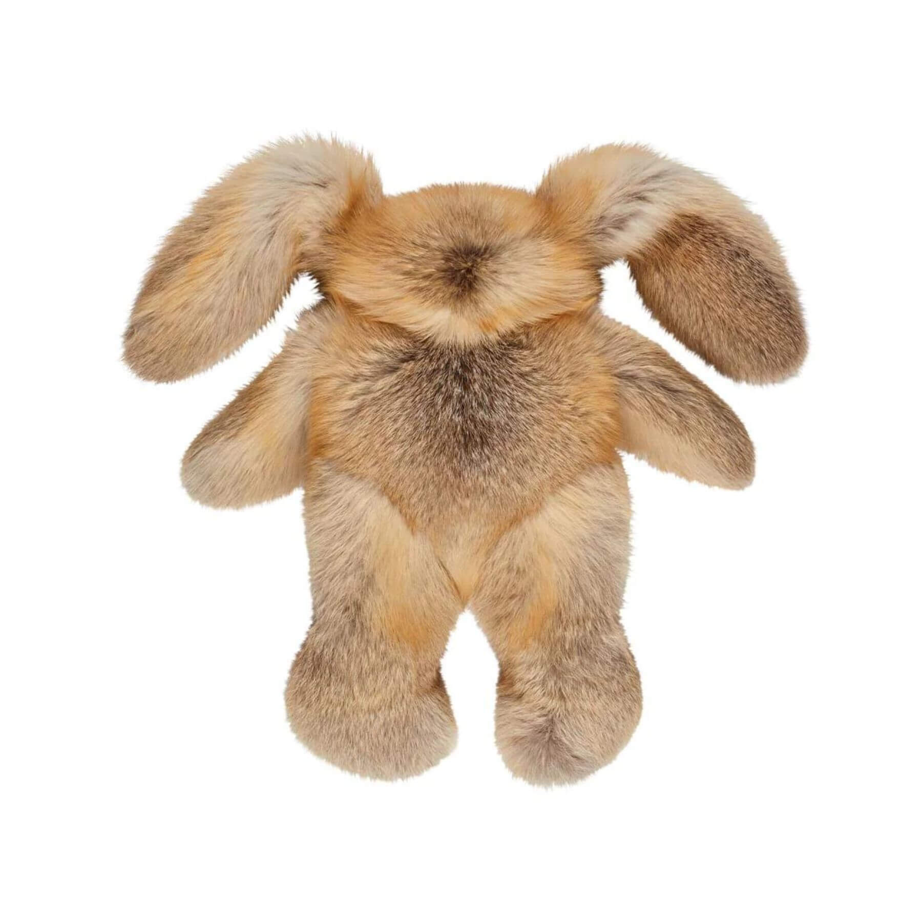 Natures Collection Rabbit Teddy, Gold Fox