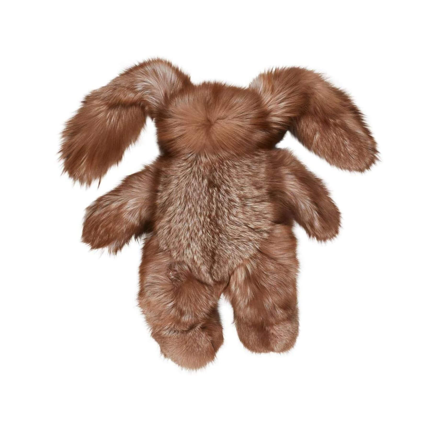 Natures Collection Rabbit Teddy, Light Brown
