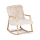 Natures Collection Rocking Chair Ash