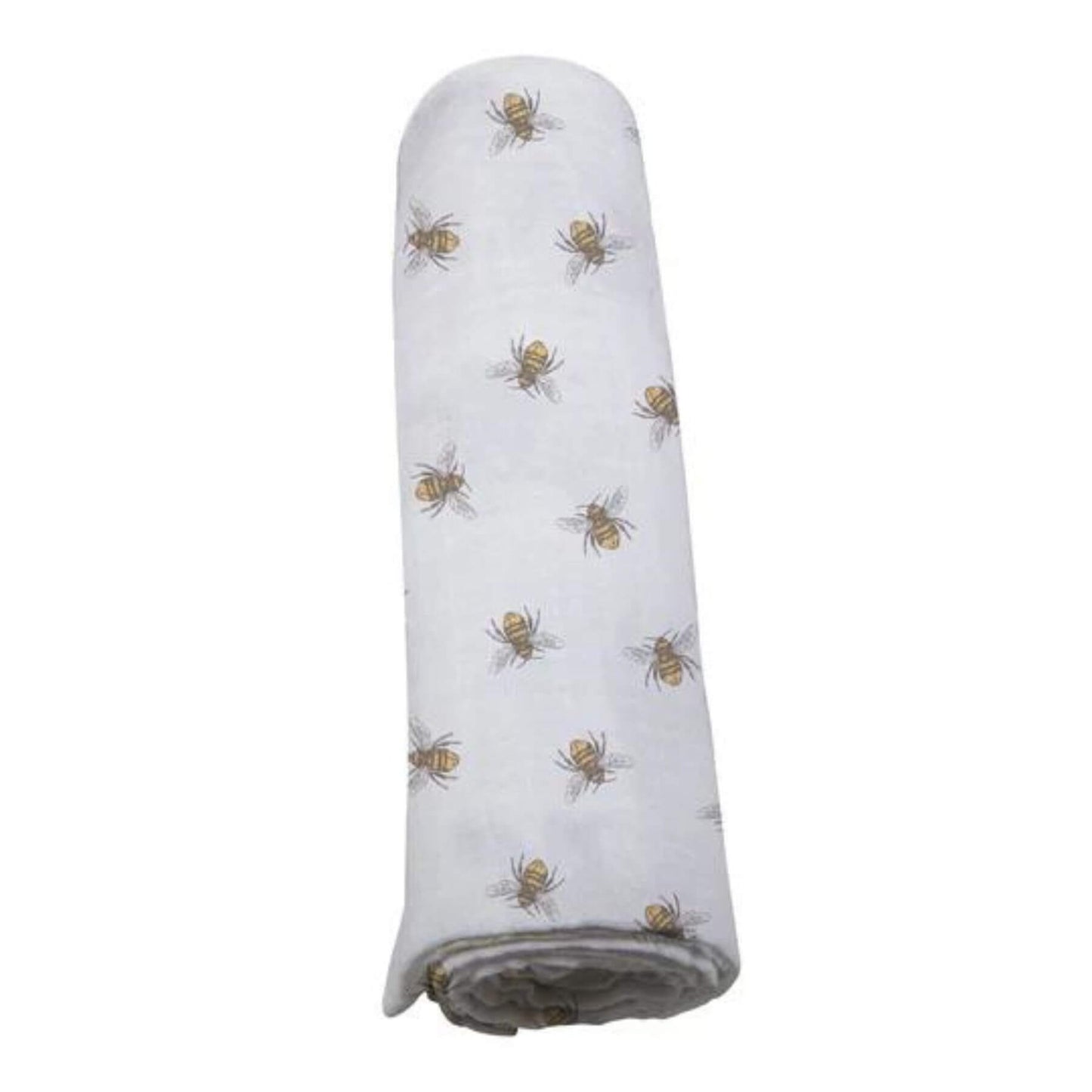 Newcastle Classic Honey Bee Bamboo Swaddle