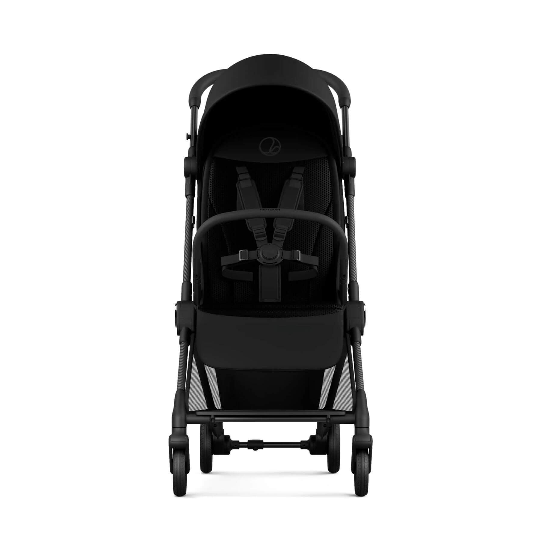 Mompush Nexis - Black
