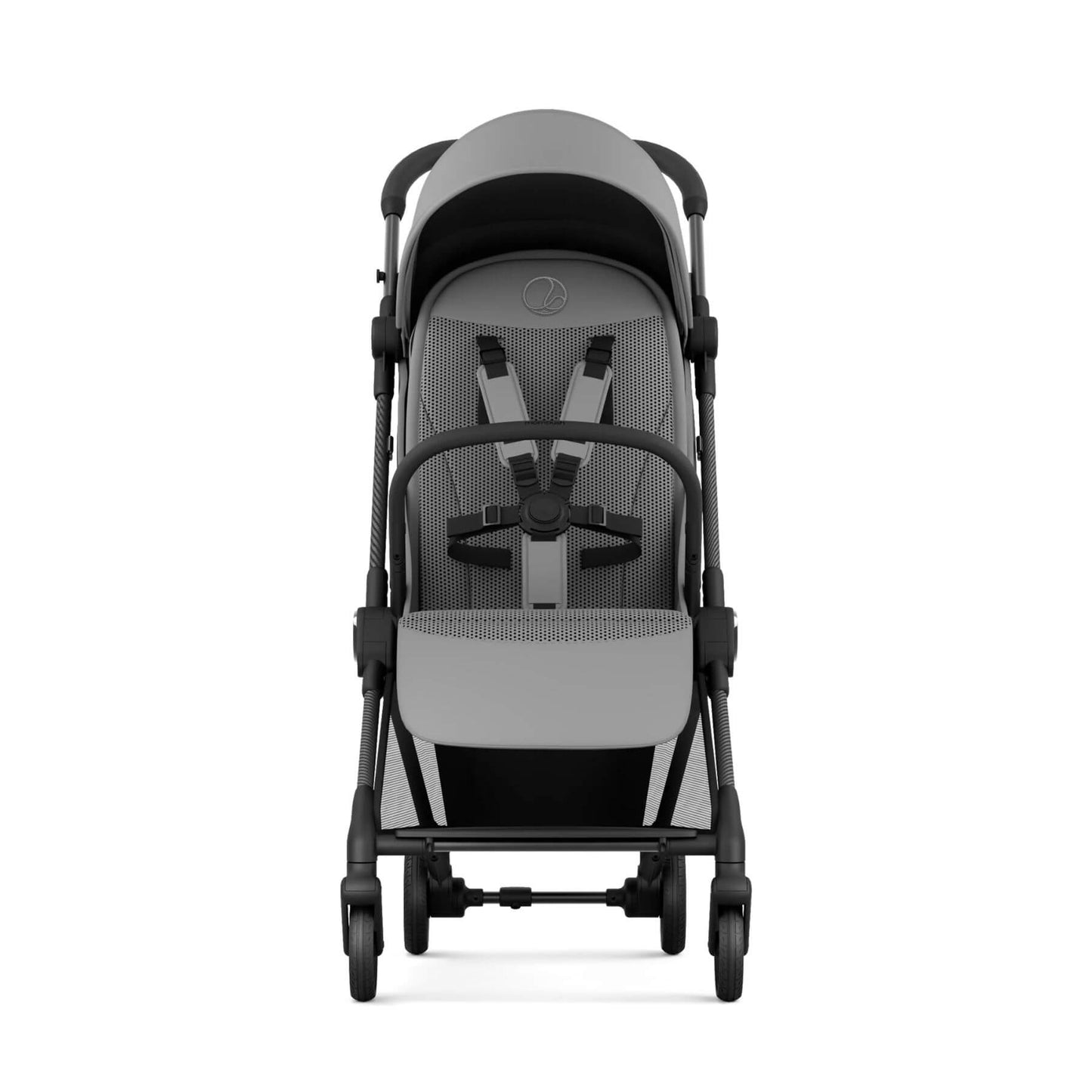 Front view of Mompush Nexis - Gray