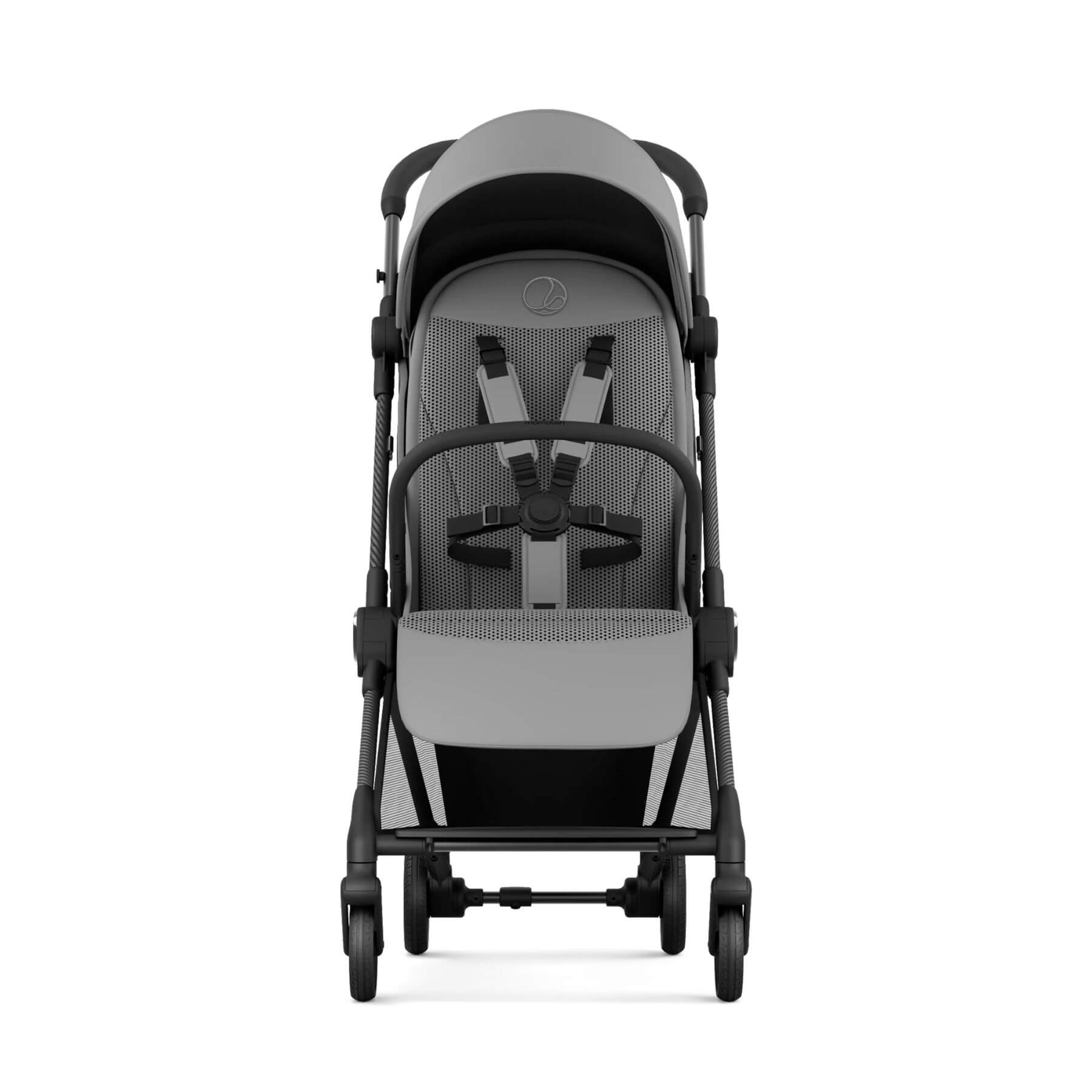 Front view of Mompush Nexis - Gray