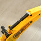 Detail of HOMCOM No Power Ride On Excavator Toy Tractors Digger Yellow & Black