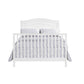 Oxford Baby Nolan 4-in-1 Convertible Crib | Snow White