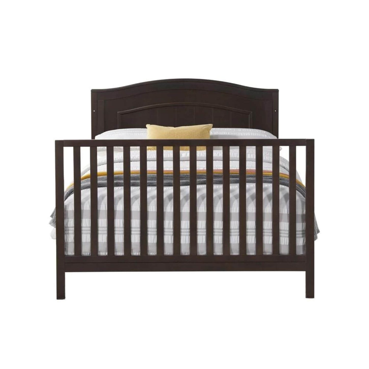 Oxford Baby Nolan Full Bed Conversion Kit | Espresso