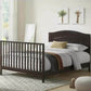 Oxford Baby Nolan Full Bed Conversion Kit | Espresso