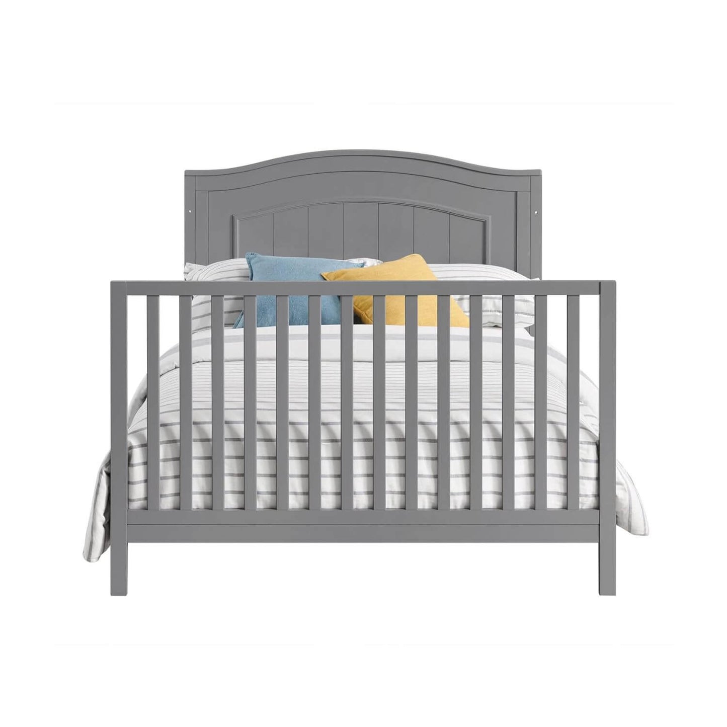 Oxford Baby Nolan Full Bed Conversion Kit | Dove Gray