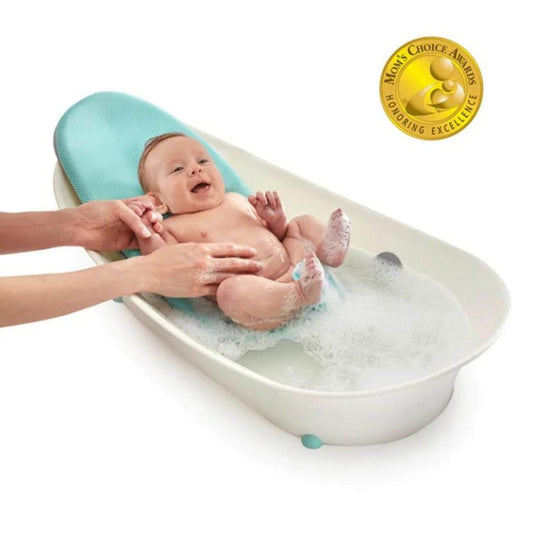 Contours Oasis 2-in-1 Comfort Cushion Tub White