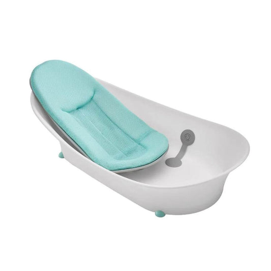 Contours Oasis 2-in-1 Comfort Cushion Tub White