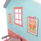 Detail of Olivia's Little World Baby Doll Changing Station Dollhouse Multicolor