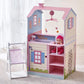 Olivia's Little World Baby Doll Changing Station Dollhouse Multicolor