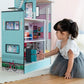 Girl Playing Olivia's Little World Dreamland Barcelona Dollhouse