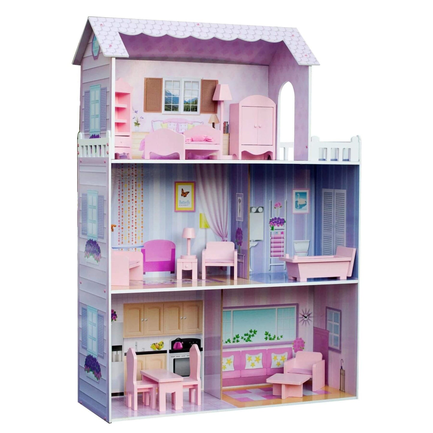 Olivia's Little World Dreamland Tiffany Dollhouse