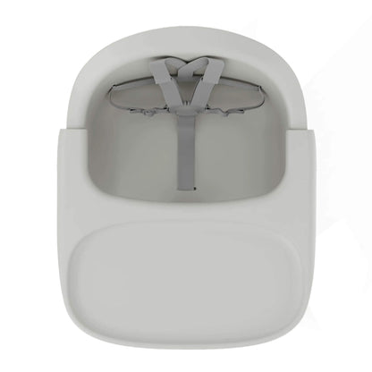 Mompush Olli High Chair - Gray