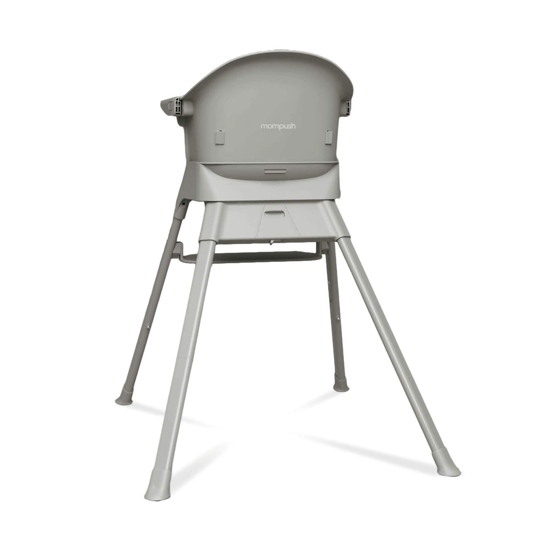 Mompush Olli High Chair - Gray