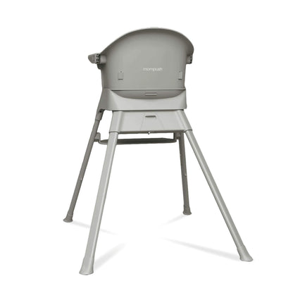 Mompush Olli High Chair - Gray