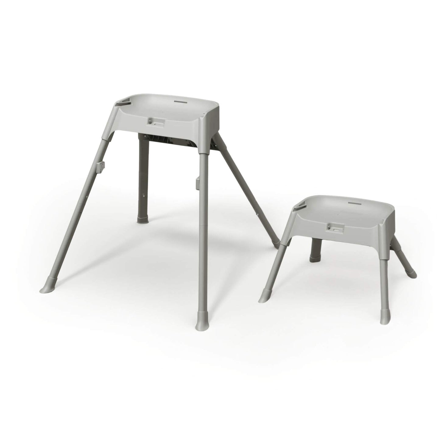 Mompush Olli High Chair - Gray