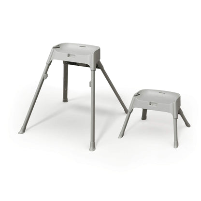Mompush Olli High Chair - Gray
