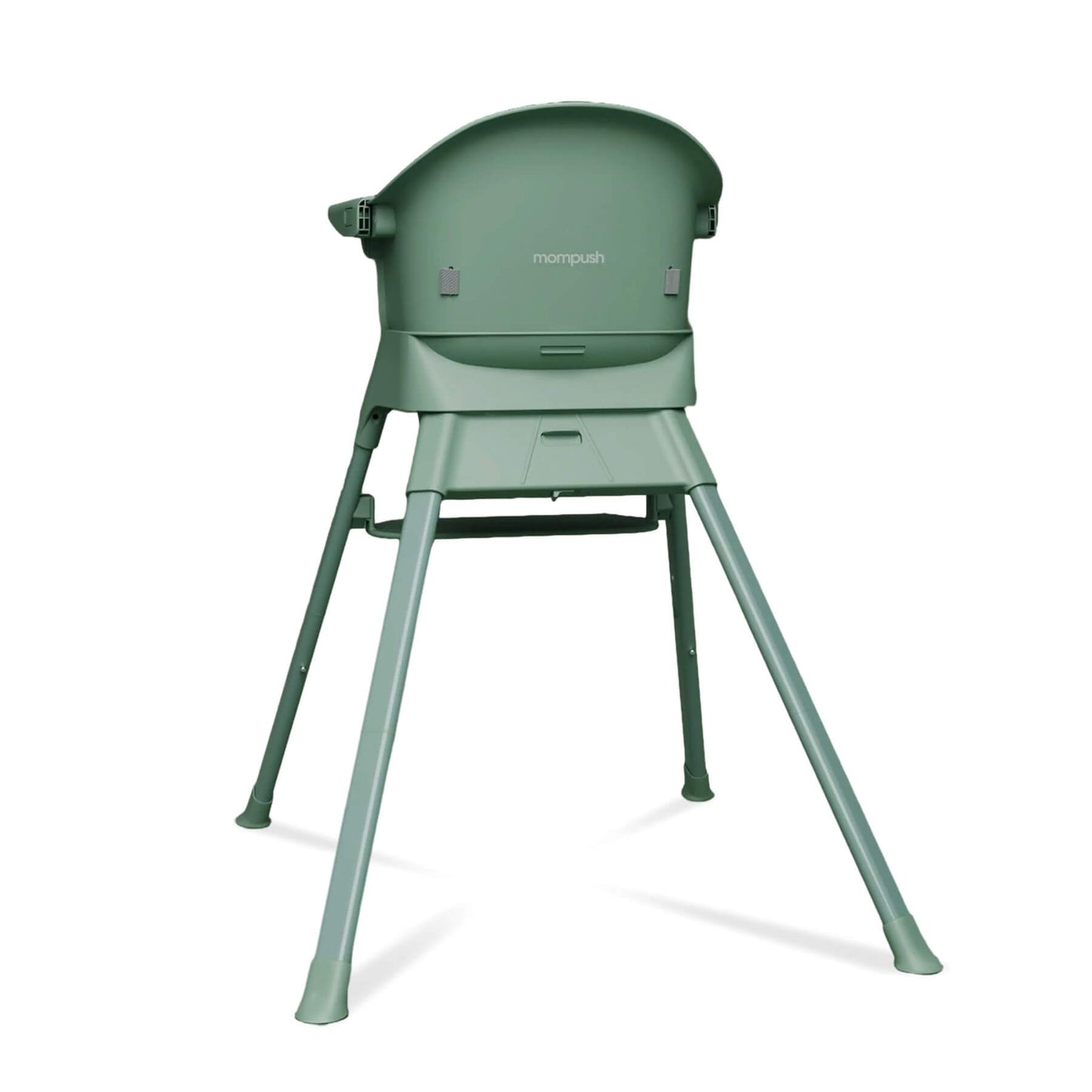 Mompush Olli High Chair - Green