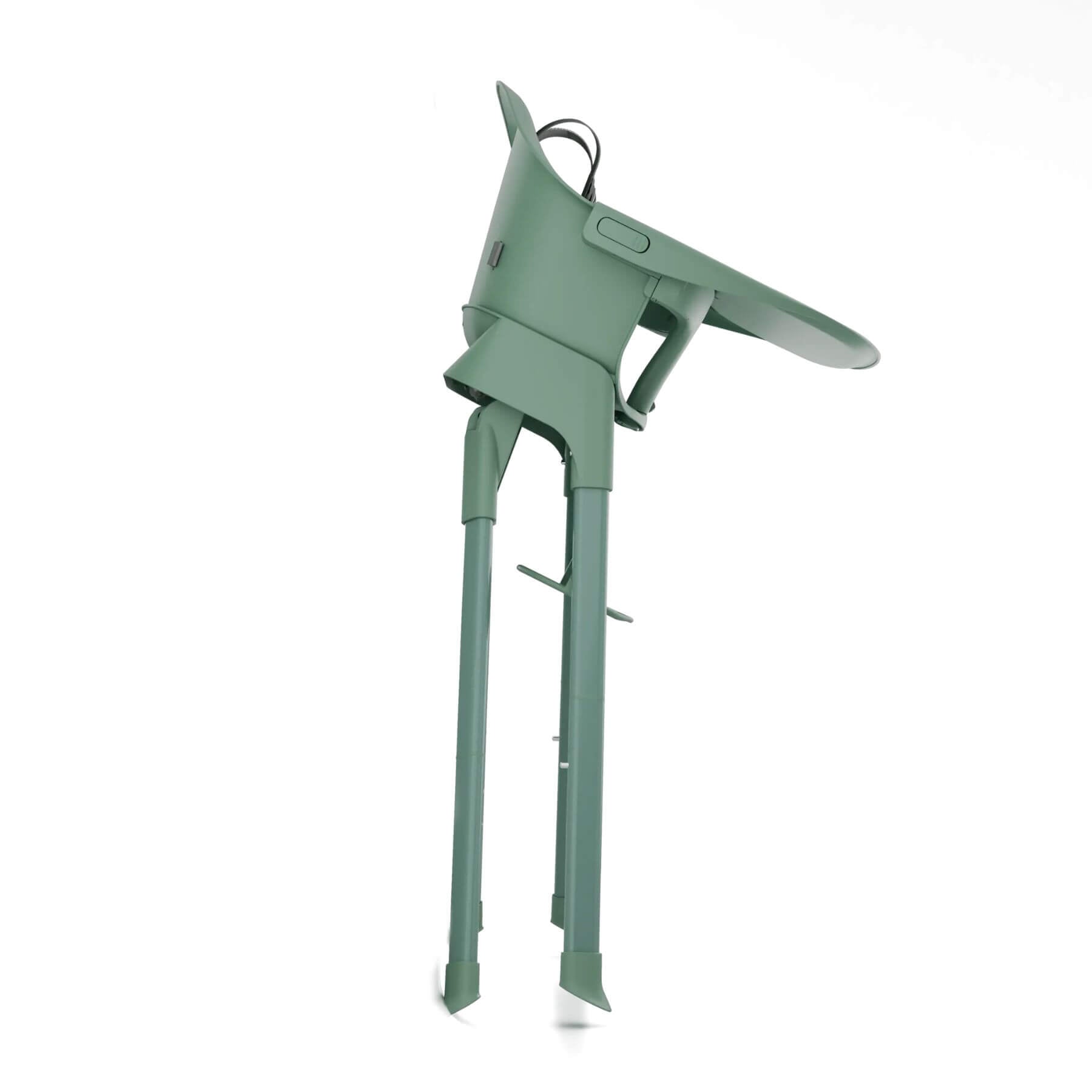 Mompush Olli High Chair - Green