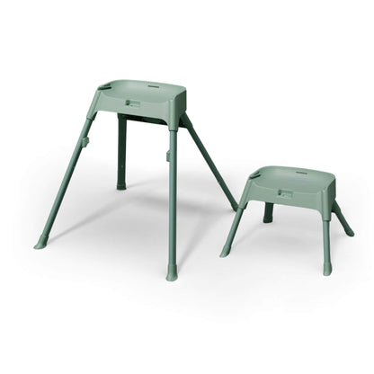 Mompush Olli High Chair - Green