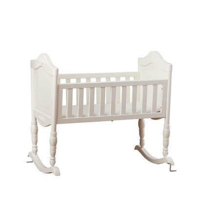 Orbelle Gaga Rocking Cradle White