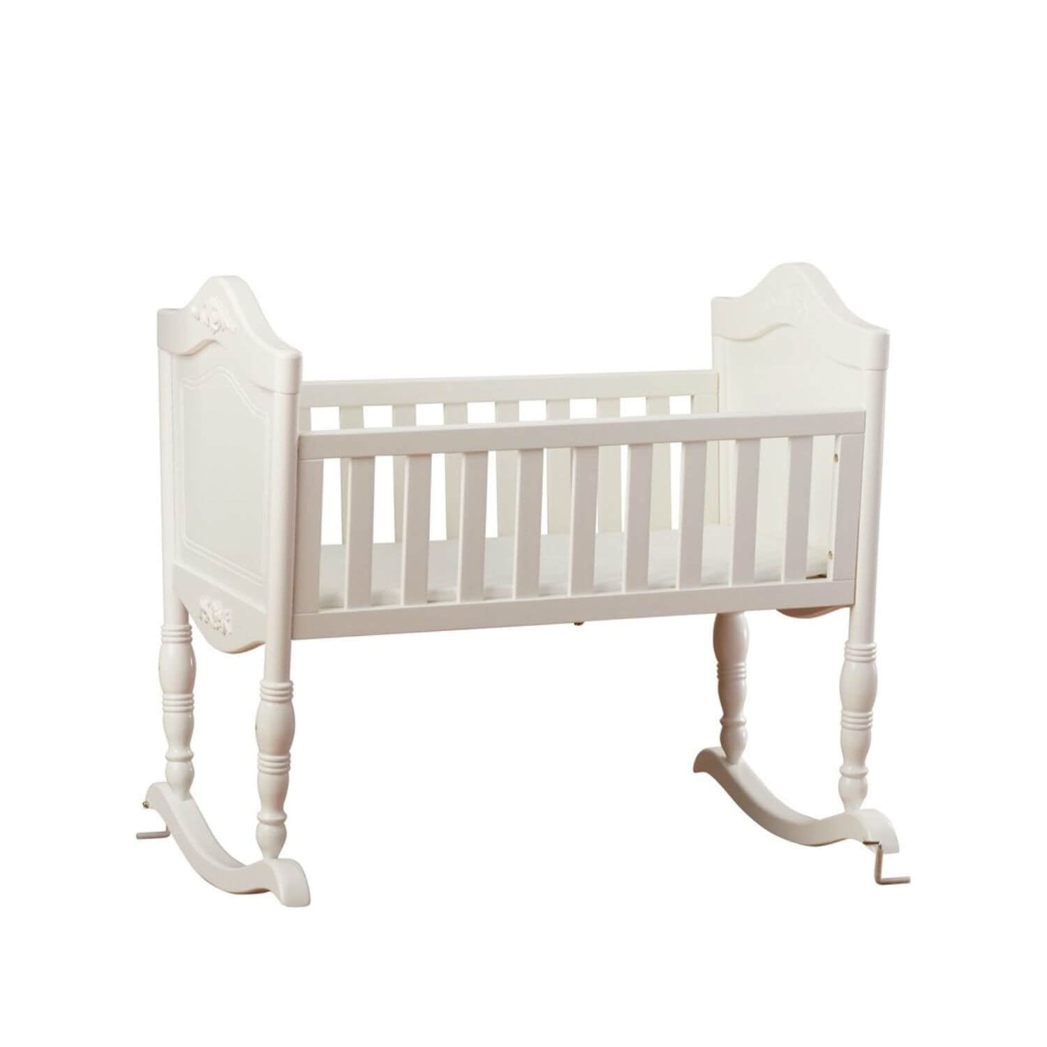 Orbelle Gaga Rocking Cradle White