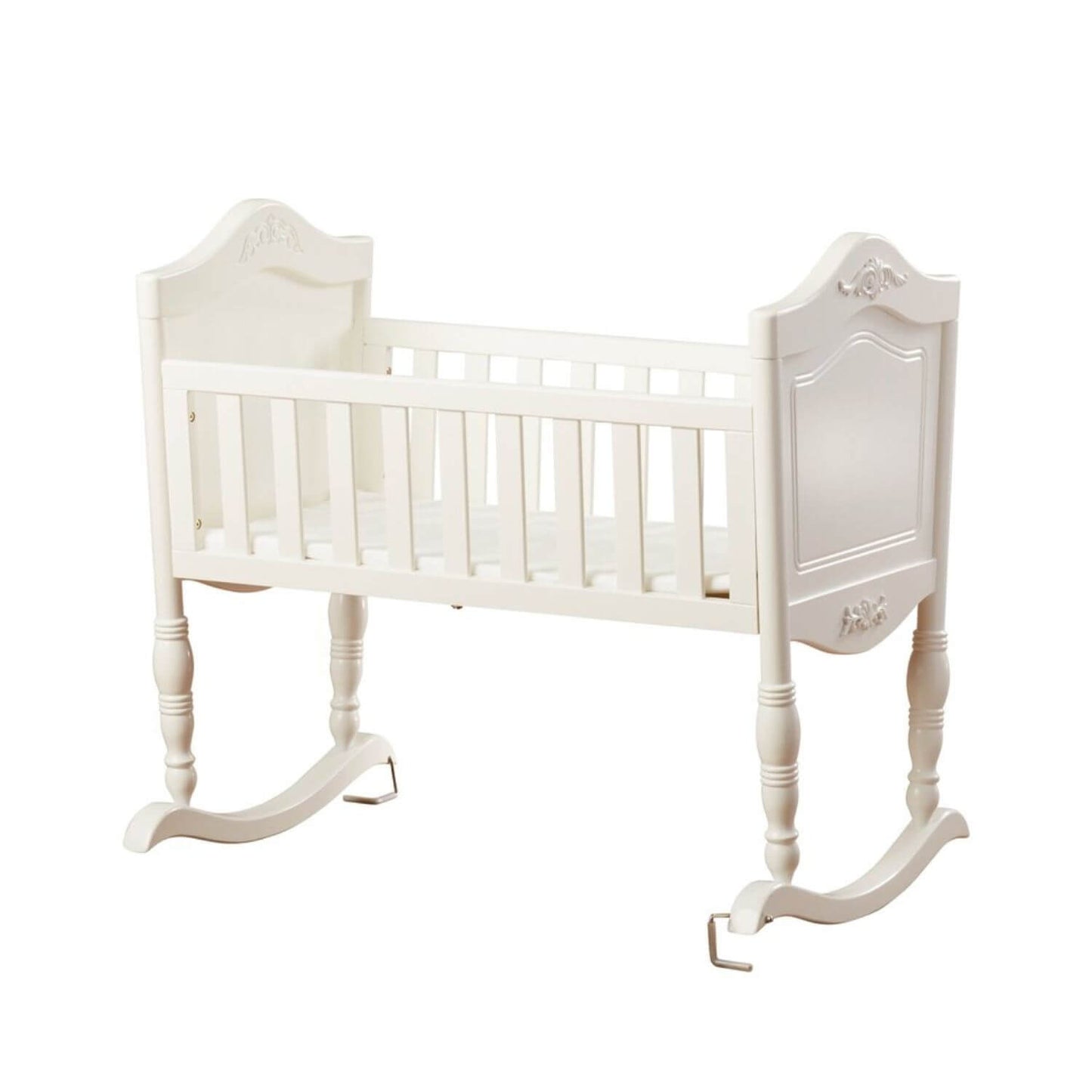 Orbelle Gaga Rocking Cradle White