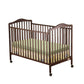 Orbelle Jenny 3-in-1 Full size crib Cherry