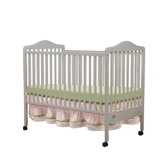 Orbelle Jenny 3-in-1 Full Size Crib Gray