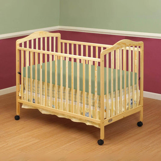 Orbelle Jenny 3-in-1 Full size crib Natural - Lifestyle