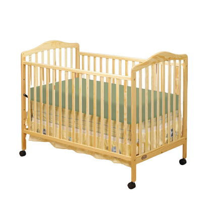 Orbelle Jenny 3-in-1 Full size crib Natural