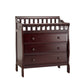 Orbelle Oneman Changing Table Espresso