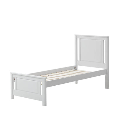 Orbelle Teen Bed Model 301 White