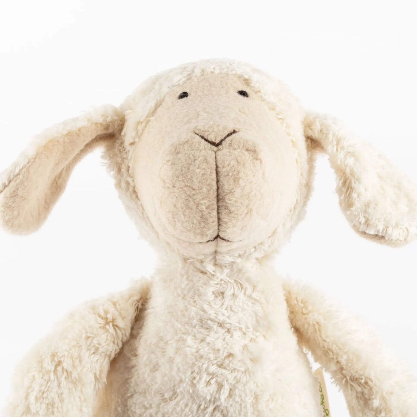 sigikid Organic Sheep Plush Toy