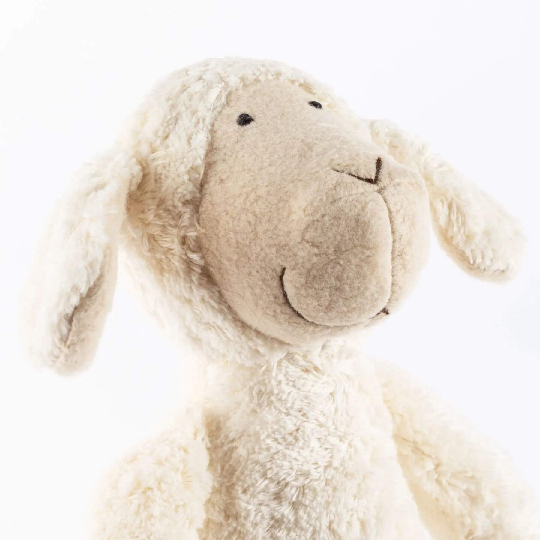 sigikid Organic Sheep Plush Toy