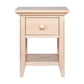 Overland Nightstand Sandstone