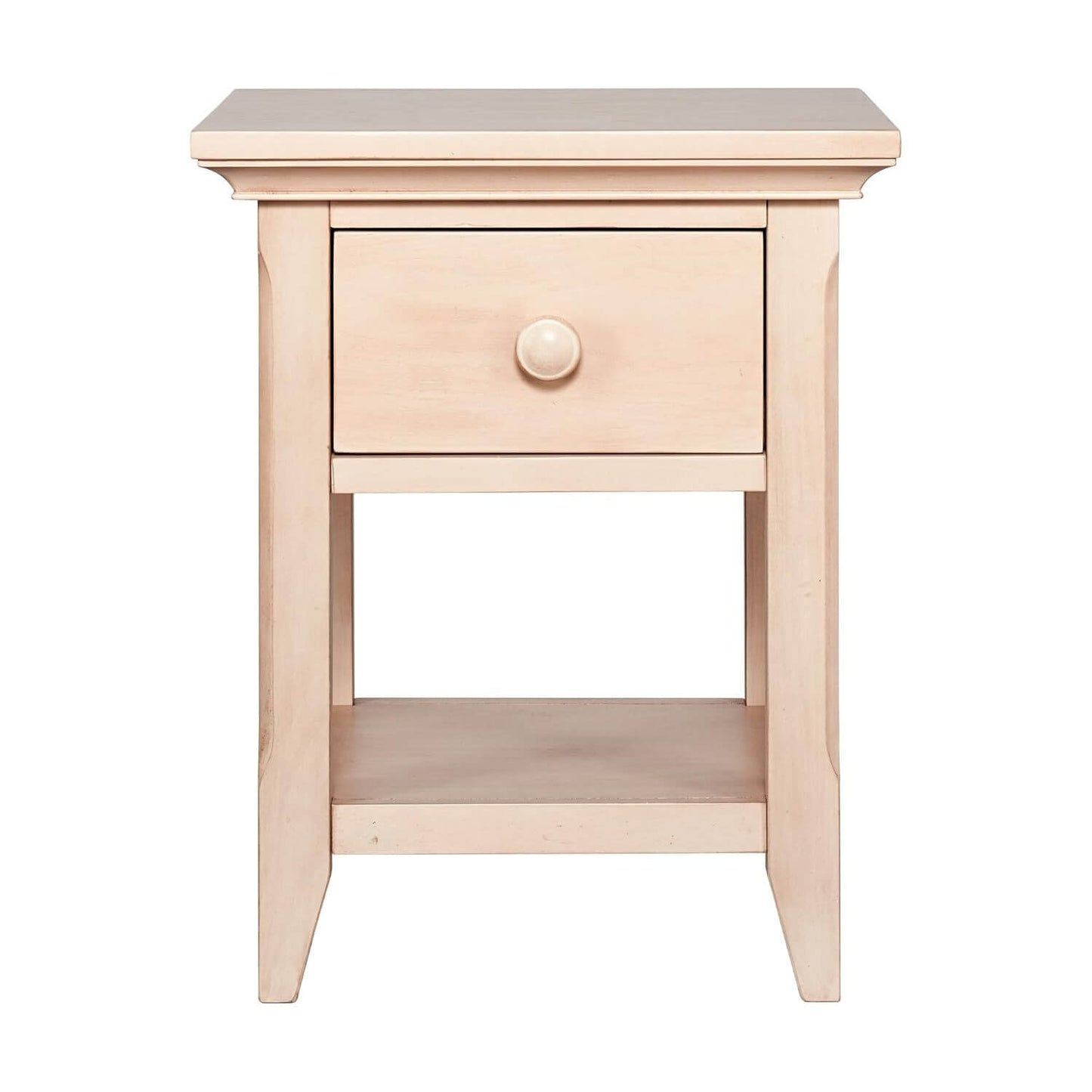 Overland Nightstand Sandstone