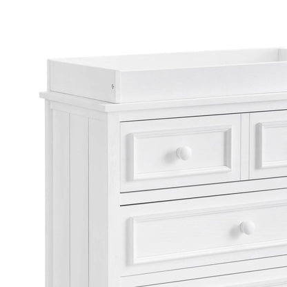 Oxford Baby Bennett 3-Drawer Dresser | Rustic White