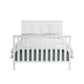 Oxford Baby Bennett 4-in-1 Convertible Crib | Rustic White