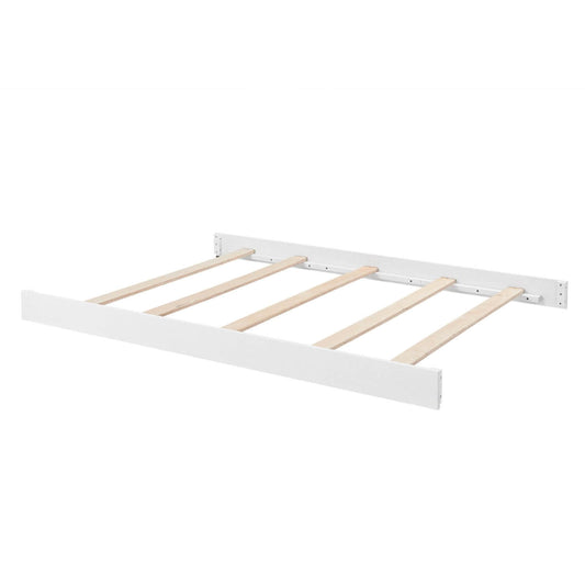 Oxford Baby Bennett Full Bed Conversion Kit | Rustic White