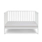 Palmer 3-in-1 Convertible Island Crib White