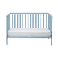 Palmer 3-in-1 Convertible Island Crib Baby Blue