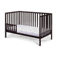 Palmer 3-in-1 Convertible Island Crib Espresso