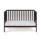 Palmer 3-in-1 Convertible Island Crib Espresso