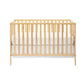 Palmer 3-in-1 Convertible Island Crib Natural