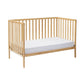 Palmer 3-in-1 Convertible Island Crib Natural