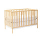 Palmer 3-in-1 Convertible Island Crib Natural